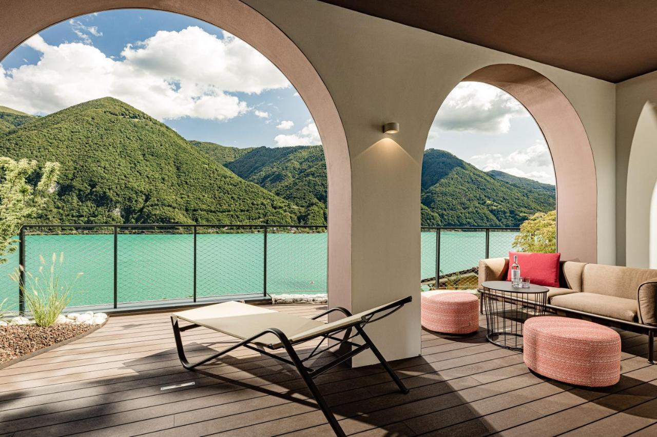 Aria Retreat & Spa - The Leading Hotels Of The World, Located Within Parco San Marco Resort Porlezza Exteriér fotografie
