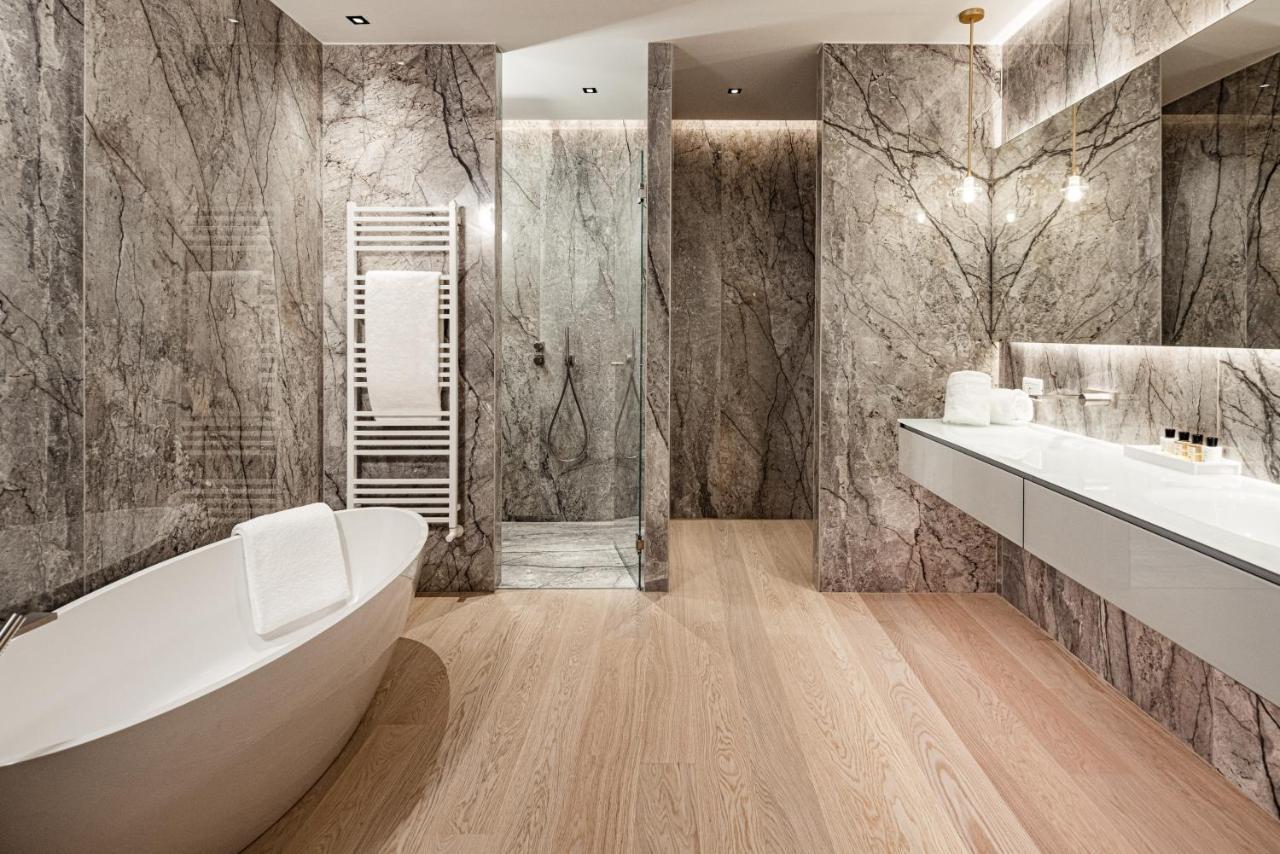 Aria Retreat & Spa - The Leading Hotels Of The World, Located Within Parco San Marco Resort Porlezza Exteriér fotografie