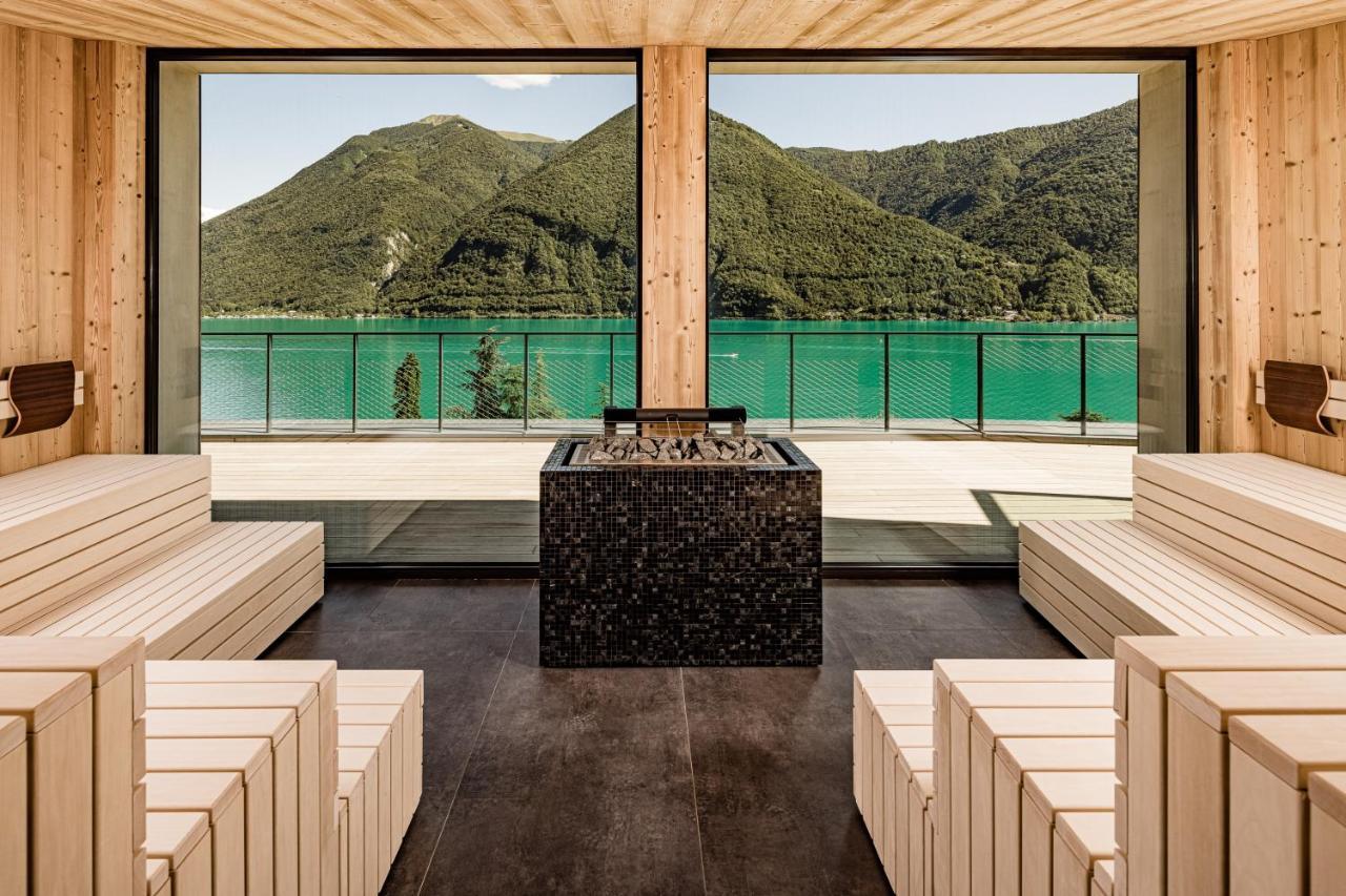Aria Retreat & Spa - The Leading Hotels Of The World, Located Within Parco San Marco Resort Porlezza Exteriér fotografie