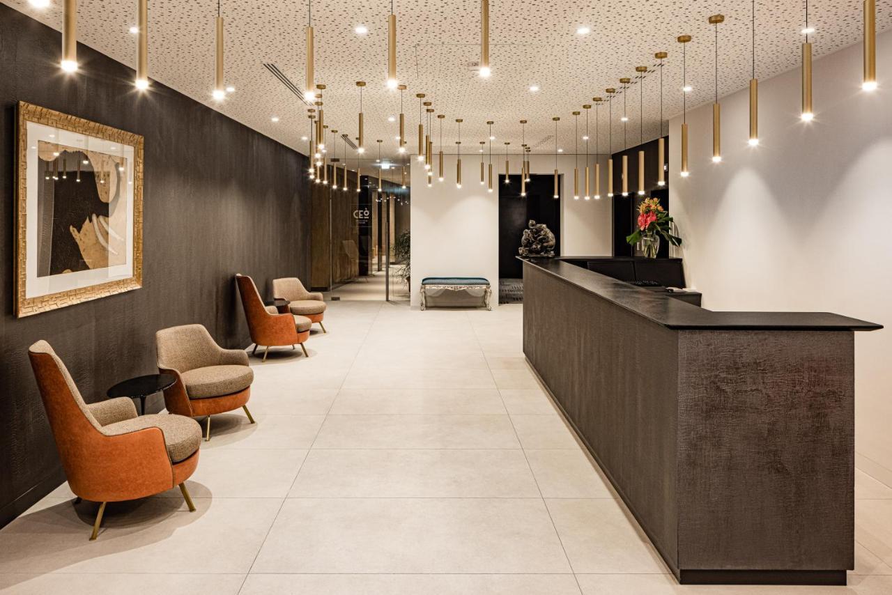 Aria Retreat & Spa - The Leading Hotels Of The World, Located Within Parco San Marco Resort Porlezza Exteriér fotografie