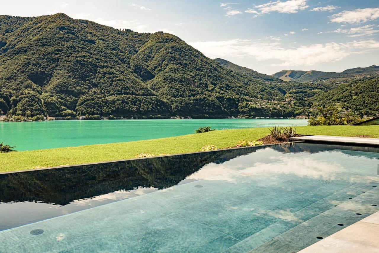 Aria Retreat & Spa - The Leading Hotels Of The World, Located Within Parco San Marco Resort Porlezza Exteriér fotografie