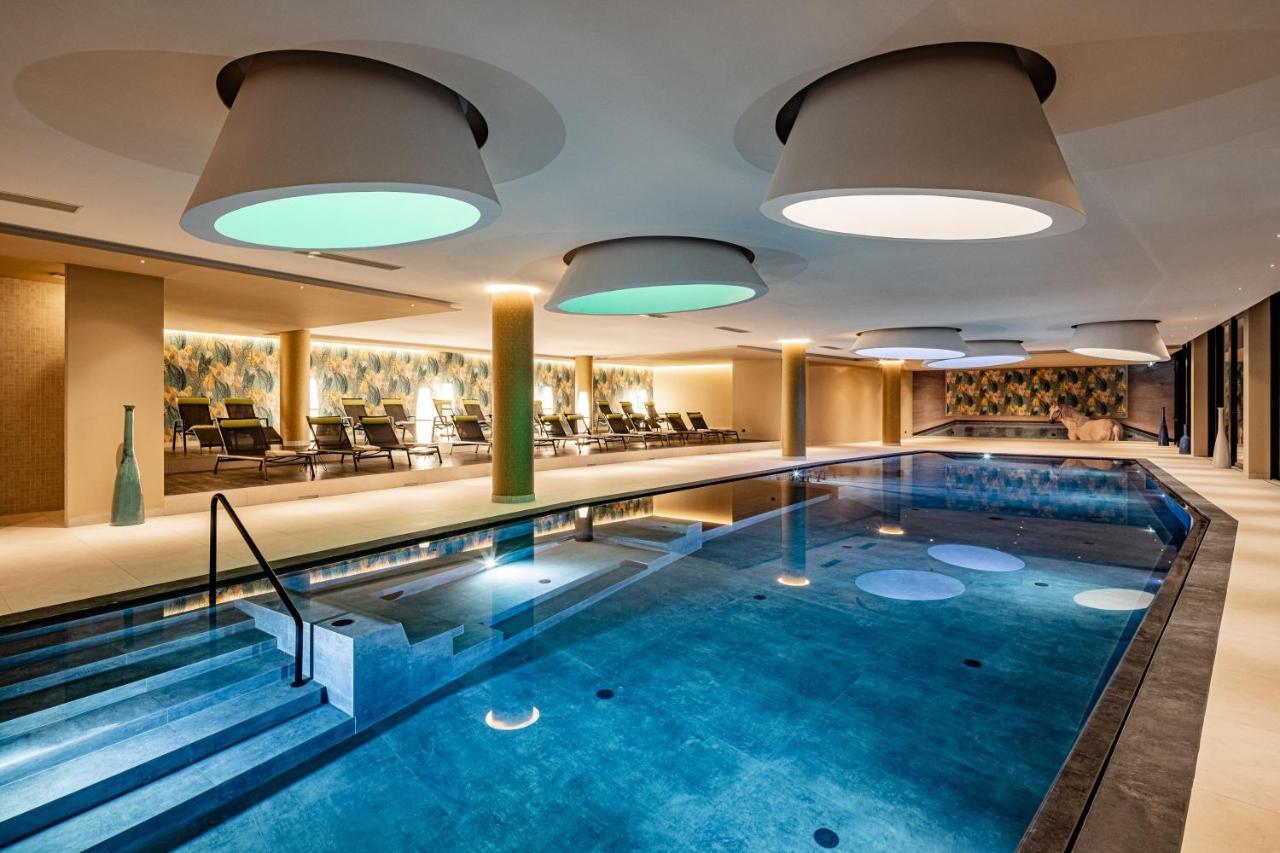 Aria Retreat & Spa - The Leading Hotels Of The World, Located Within Parco San Marco Resort Porlezza Exteriér fotografie