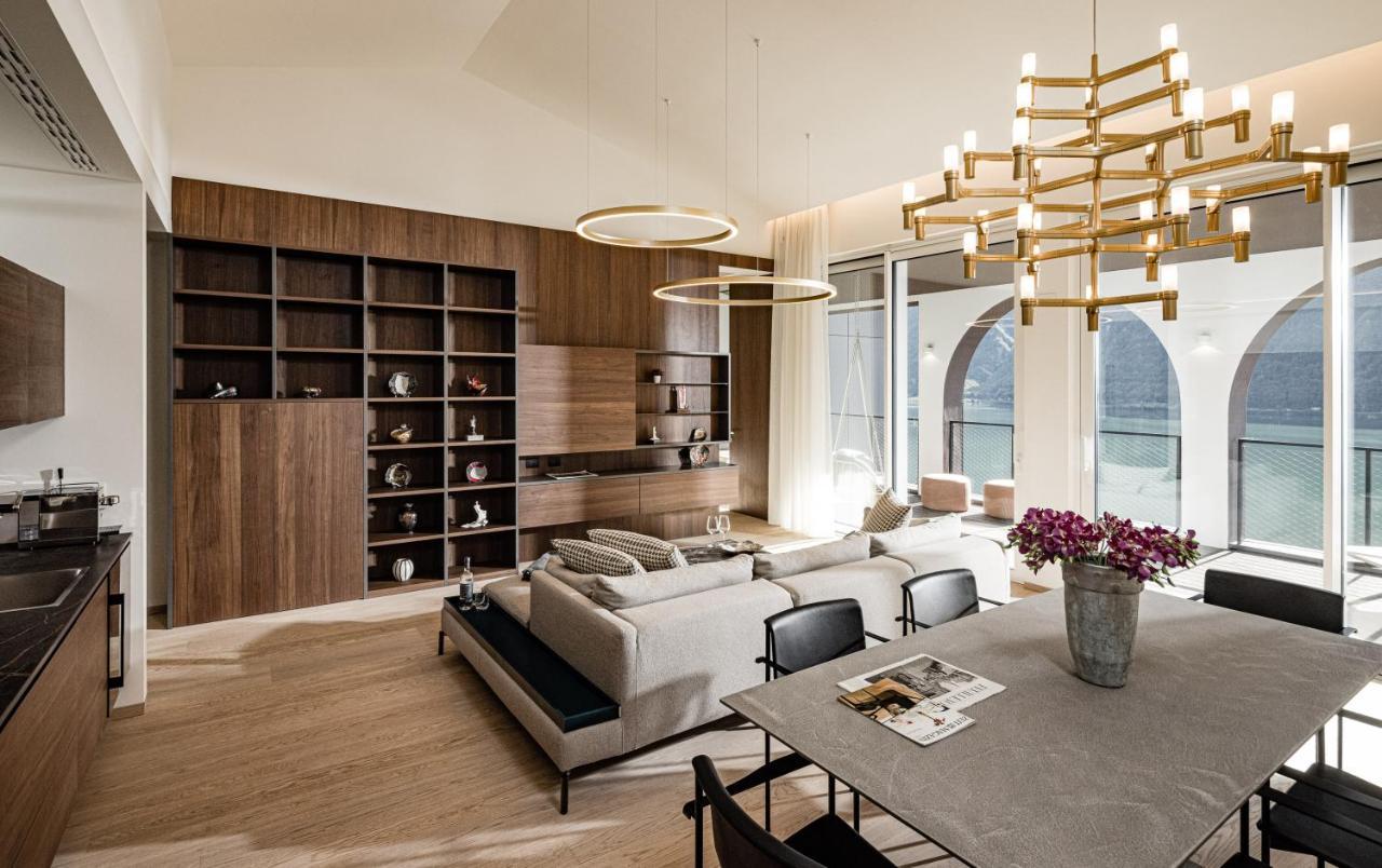 Aria Retreat & Spa - The Leading Hotels Of The World, Located Within Parco San Marco Resort Porlezza Exteriér fotografie
