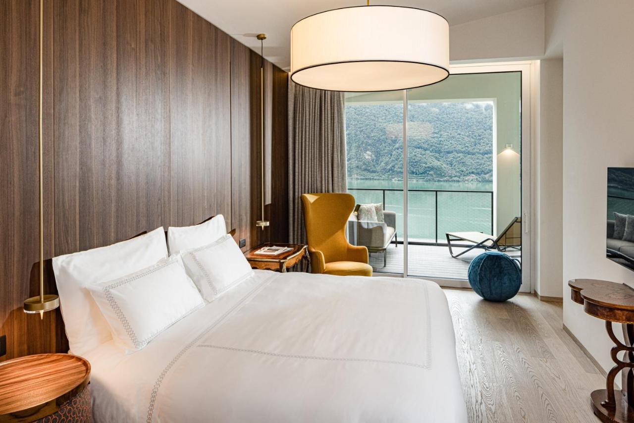 Aria Retreat & Spa - The Leading Hotels Of The World, Located Within Parco San Marco Resort Porlezza Exteriér fotografie