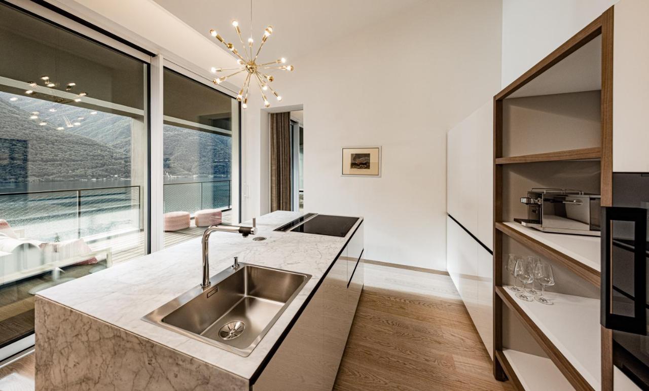 Aria Retreat & Spa - The Leading Hotels Of The World, Located Within Parco San Marco Resort Porlezza Exteriér fotografie
