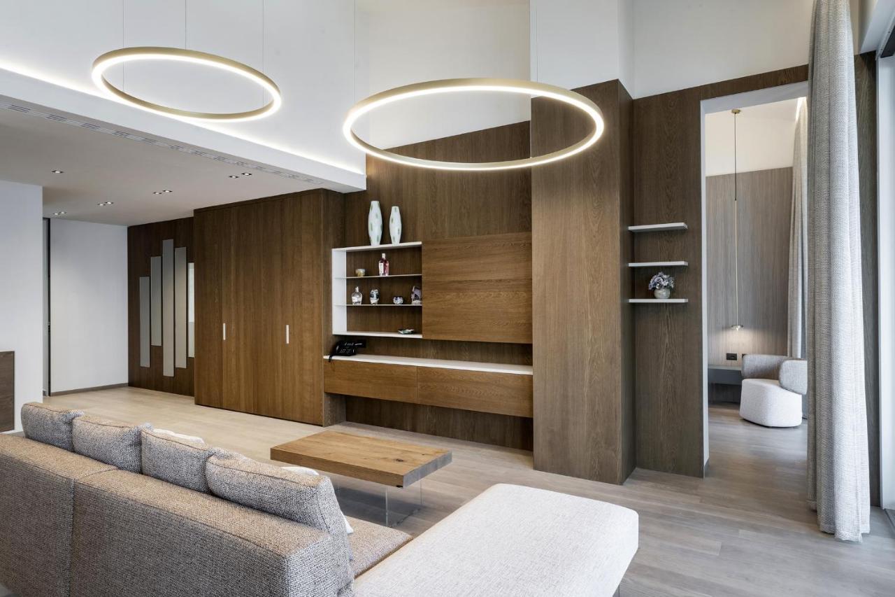 Aria Retreat & Spa - The Leading Hotels Of The World, Located Within Parco San Marco Resort Porlezza Exteriér fotografie
