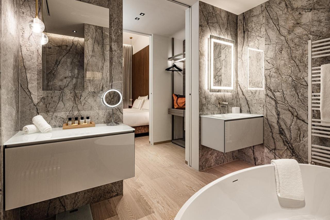 Aria Retreat & Spa - The Leading Hotels Of The World, Located Within Parco San Marco Resort Porlezza Exteriér fotografie