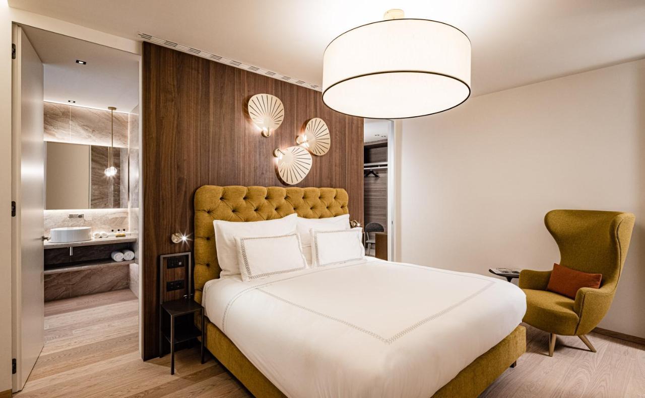 Aria Retreat & Spa - The Leading Hotels Of The World, Located Within Parco San Marco Resort Porlezza Exteriér fotografie