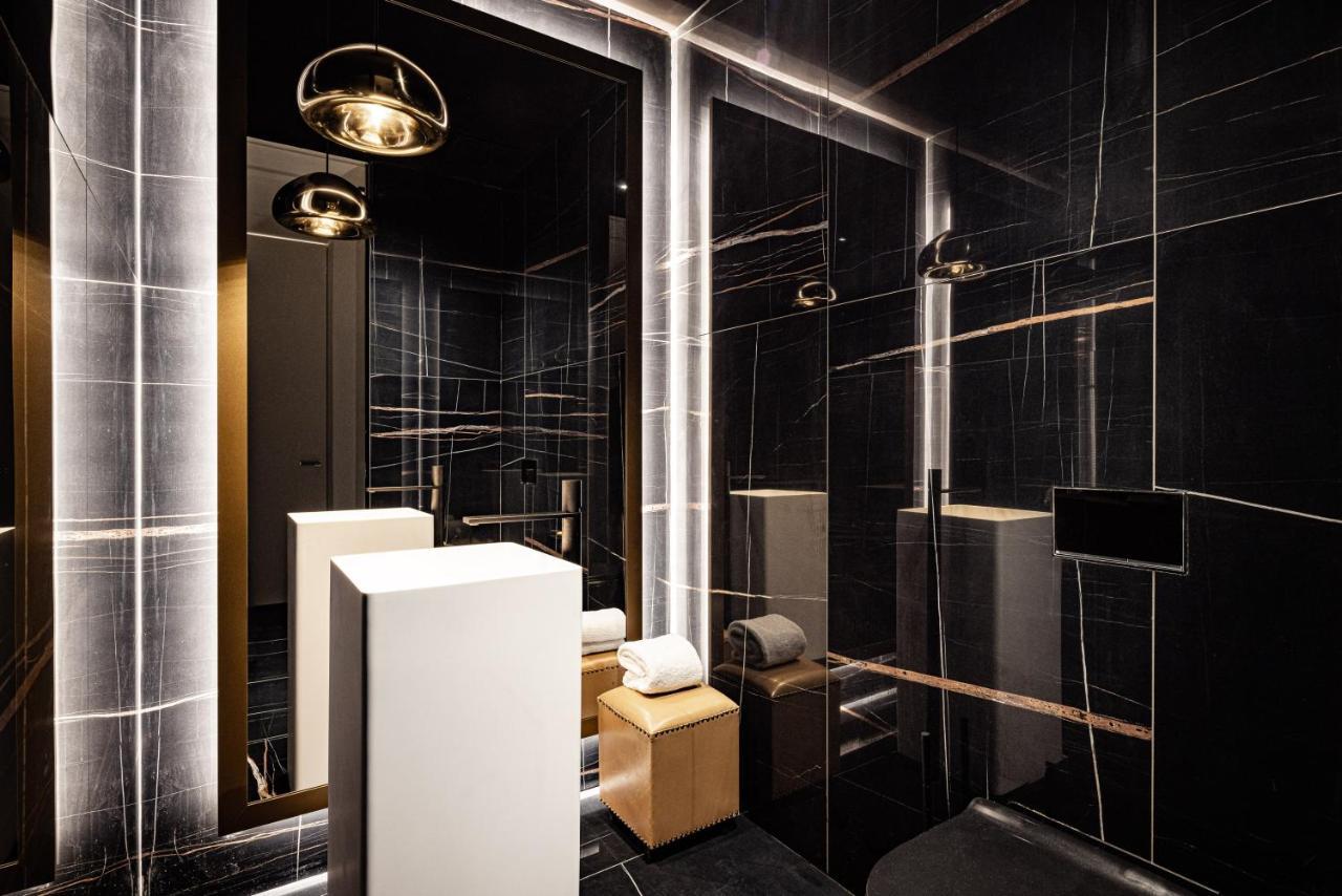Aria Retreat & Spa - The Leading Hotels Of The World, Located Within Parco San Marco Resort Porlezza Exteriér fotografie