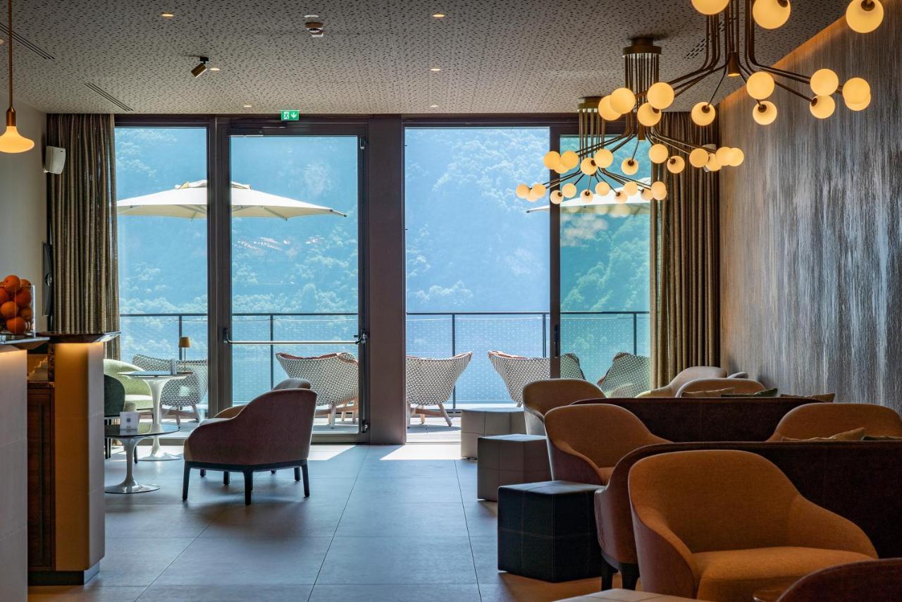 Aria Retreat & Spa - The Leading Hotels Of The World, Located Within Parco San Marco Resort Porlezza Exteriér fotografie