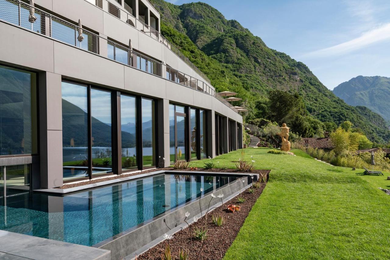 Aria Retreat & Spa - The Leading Hotels Of The World, Located Within Parco San Marco Resort Porlezza Exteriér fotografie