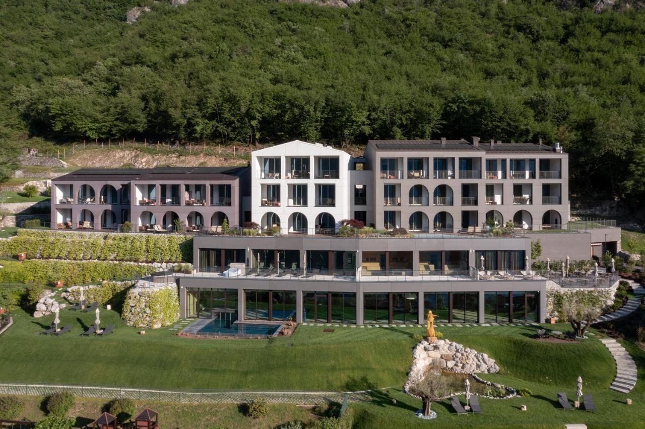 Aria Retreat & Spa - The Leading Hotels Of The World, Located Within Parco San Marco Resort Porlezza Exteriér fotografie