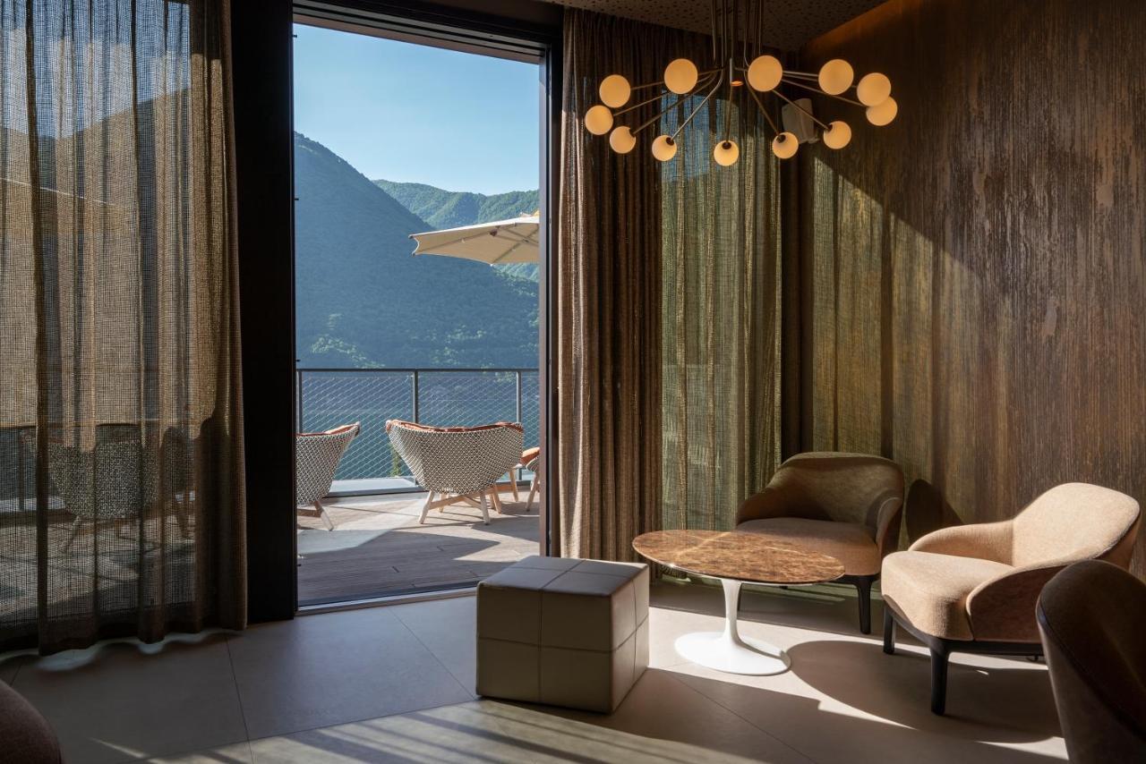 Aria Retreat & Spa - The Leading Hotels Of The World, Located Within Parco San Marco Resort Porlezza Exteriér fotografie