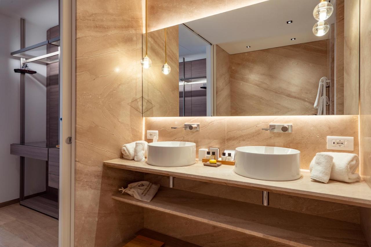 Aria Retreat & Spa - The Leading Hotels Of The World, Located Within Parco San Marco Resort Porlezza Exteriér fotografie