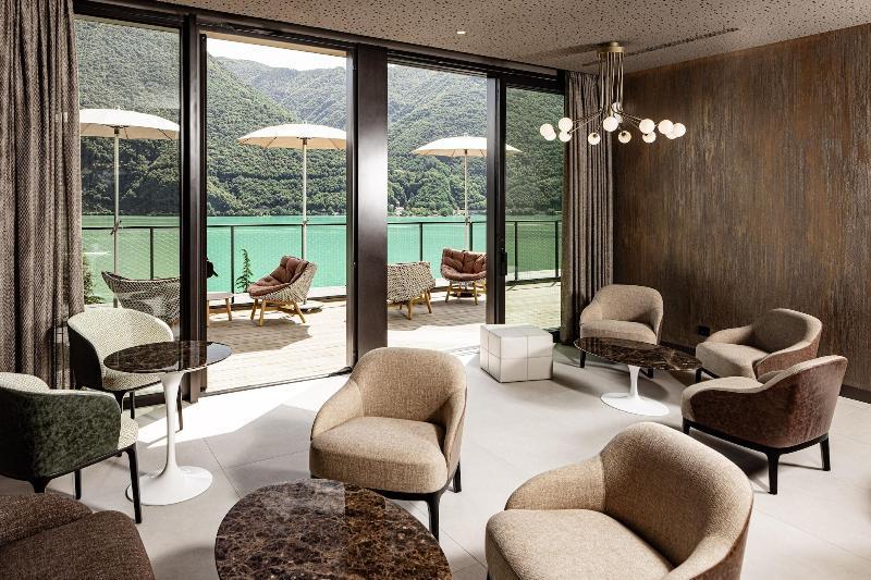 Aria Retreat & Spa - The Leading Hotels Of The World, Located Within Parco San Marco Resort Porlezza Exteriér fotografie