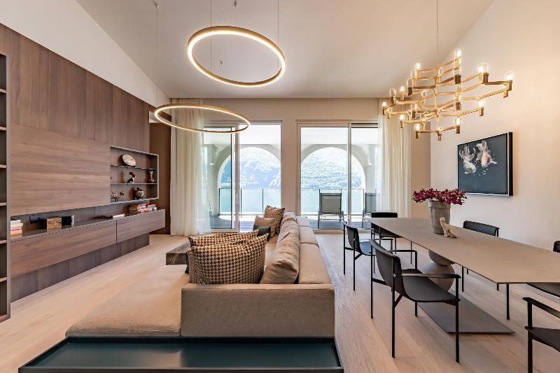 Aria Retreat & Spa - The Leading Hotels Of The World, Located Within Parco San Marco Resort Porlezza Exteriér fotografie