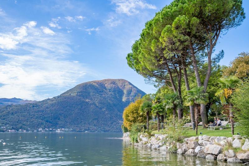 Aria Retreat & Spa - The Leading Hotels Of The World, Located Within Parco San Marco Resort Porlezza Exteriér fotografie