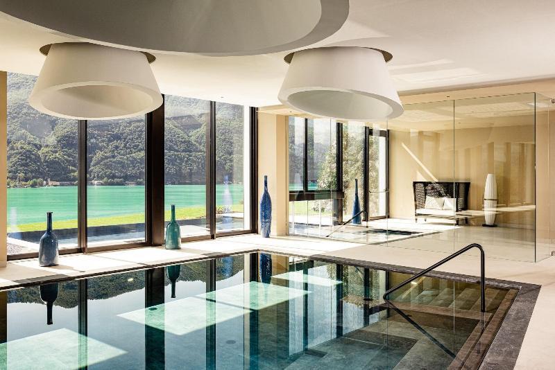 Aria Retreat & Spa - The Leading Hotels Of The World, Located Within Parco San Marco Resort Porlezza Exteriér fotografie