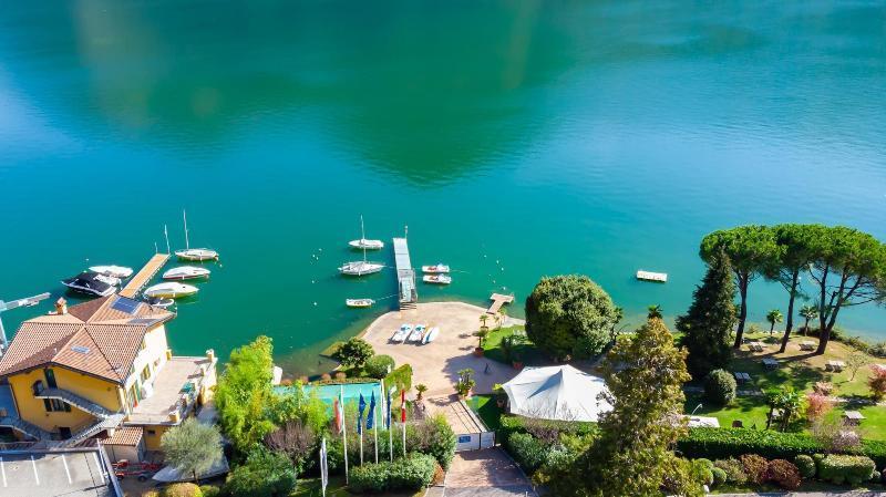 Aria Retreat & Spa - The Leading Hotels Of The World, Located Within Parco San Marco Resort Porlezza Exteriér fotografie