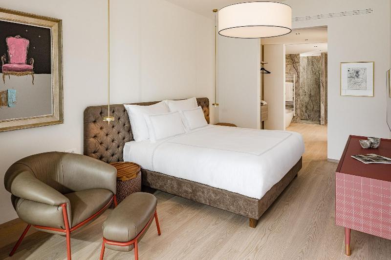 Aria Retreat & Spa - The Leading Hotels Of The World, Located Within Parco San Marco Resort Porlezza Exteriér fotografie
