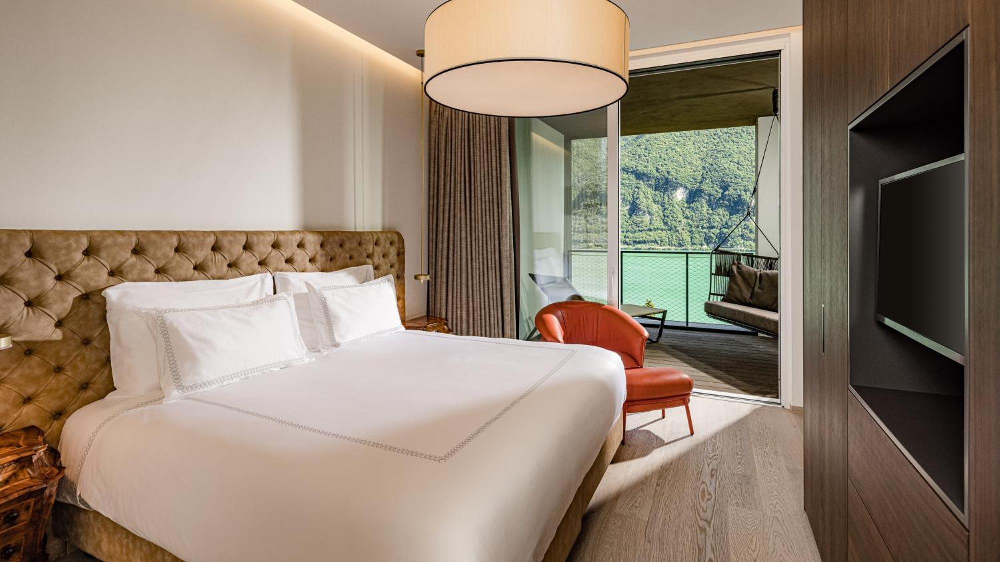 Aria Retreat & Spa - The Leading Hotels Of The World, Located Within Parco San Marco Resort Porlezza Exteriér fotografie